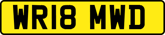 WR18MWD
