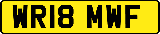 WR18MWF