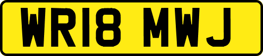 WR18MWJ