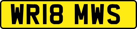 WR18MWS