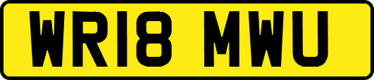 WR18MWU