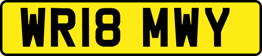 WR18MWY