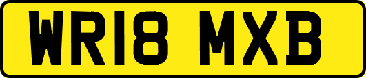 WR18MXB