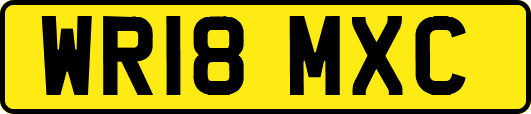 WR18MXC