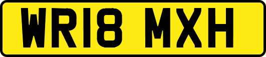 WR18MXH