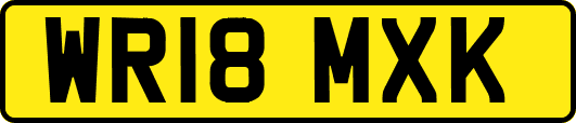 WR18MXK