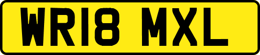 WR18MXL