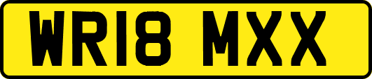 WR18MXX