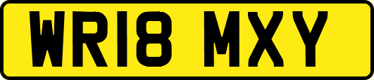WR18MXY