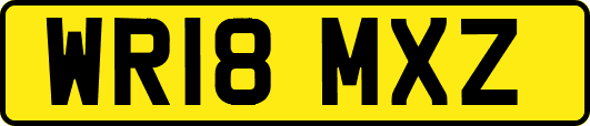WR18MXZ