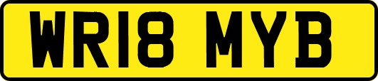 WR18MYB