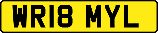 WR18MYL