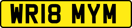 WR18MYM