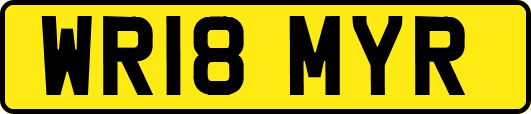 WR18MYR