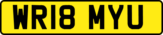 WR18MYU