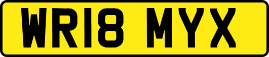 WR18MYX