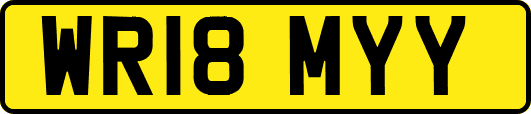 WR18MYY