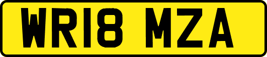 WR18MZA