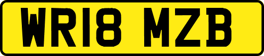 WR18MZB