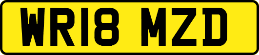 WR18MZD