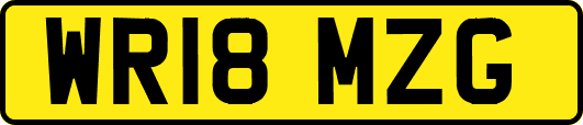 WR18MZG