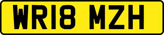WR18MZH