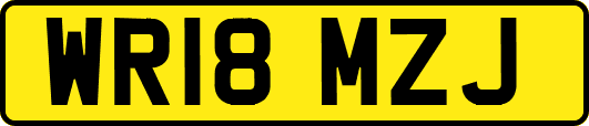 WR18MZJ