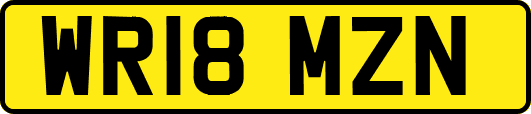 WR18MZN