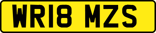 WR18MZS