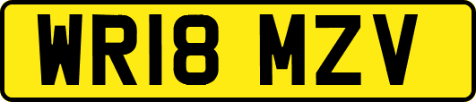 WR18MZV