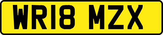 WR18MZX