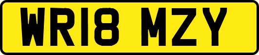 WR18MZY