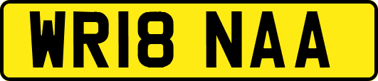 WR18NAA