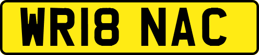 WR18NAC