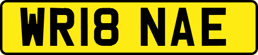 WR18NAE