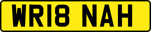 WR18NAH