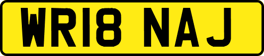 WR18NAJ