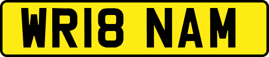 WR18NAM