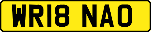 WR18NAO