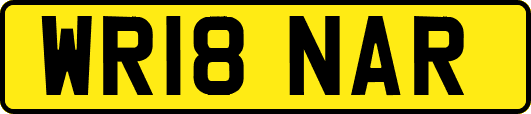 WR18NAR