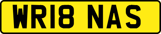 WR18NAS