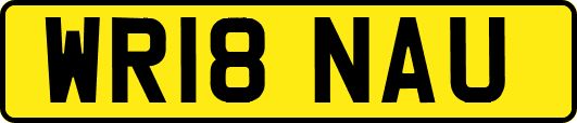 WR18NAU