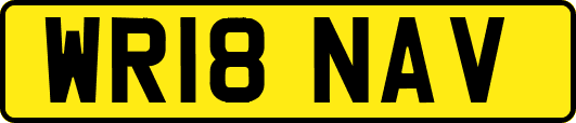 WR18NAV