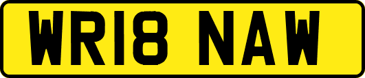 WR18NAW