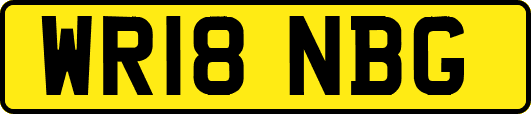 WR18NBG