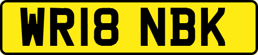 WR18NBK