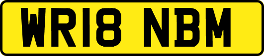 WR18NBM