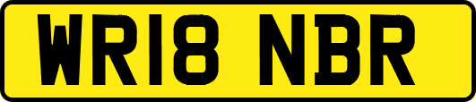 WR18NBR