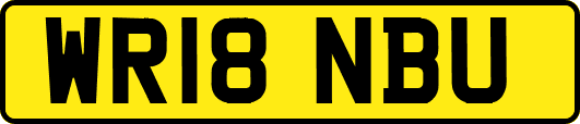 WR18NBU