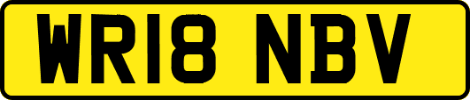 WR18NBV